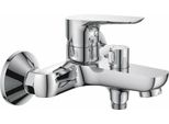 Aqualine Lotta - Miscelatore Per Vasca Da Bagno, Cromo LT610