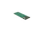Delock U.2 SFF-8654 Oder Sata Konverter Zu 1Xm.2 Key M Slot