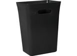 Cestino Plast Team Avedore 10 Litri Nero