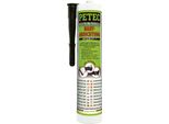 Petec Sigillante Multifunzionale Per Cuciture, Nero 310 Ml
