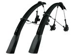 Sks 11430 Parafanghi Raceblade Pro, 28', Larghezza Massima Pneumatici 25Mm, Nero/Opaco, 2 Pezzi (1 Set)