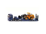 Siku 1790 Siku Man Lkw Mit Tieflader Und Jcb Radlader Spielzeugauto