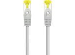 Cavo Di Rete RJ45 Sftp Nanocable 10.20.1915 Cat.6A/ 15M/Grigio