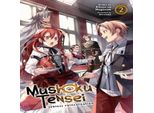 Mushoku Tensei: Reincarnazione Senza Lavoro (Light Novel) Vol. 2