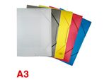 Folia 6999 5 Folia Sammelmappen Farbsortiert