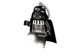 Lego - Guerre Stellari - Portachiavi Con Luce Led "Darth Vader"