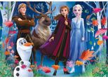Clementoni 104Pcs Frozen 2 3D Puzzle 20611 X6