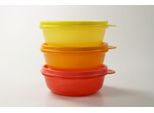 Tupperware Frigo Hit Parade 300 Ml Giallo + Arancio + Rosso Piccolo Hit Parade