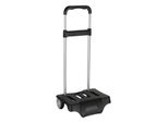 Trolley Safta Nero Nero Taglia Unica