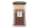 Woodwick Candela Profumata Café Sweets 609 G