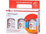 Cell Oxygen Plus Liquido Curativo 3X250 Ml