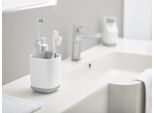 Joseph Joseph Easystore Portaspazzolino #Grigio/Bianco 1 U