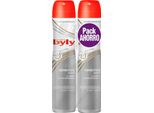 Byly Sensitive Deodorante Spray 2X200Ml