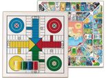 Tavola Da Gioco ParchíS-Oca Legno Di Cayro