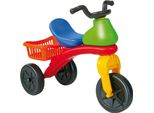 Dohany Triciclo Trappola 6 Trike Per Bambini Colorato +18M