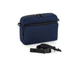 Bagbase BG242 | Modulr 2 Litre Multipocket, 26 X 19 X 7 Cm - Colore: French Navy - Dimensioni: 26 X 19 X 7 Cm