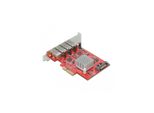Delock Pci Express X4 Karte 4X Extern Superspeed Usb 10Gbps