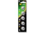 Gp Batterie Celle Al Litio CR2025 Batteria Monouso