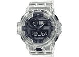 Orologio Casio G-Shock GA-700SKE-7AER Orologio Da Polso Trasparente