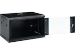Vidaxl 6U Armadio Di Rete A Parete 19" IP20 600X450X375 Mm"