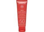 Apivita Bee Sun Safe Hydra Sensitive Crema Viso Lenitiva Spf 50+ 50Ml