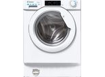 Candy Smart Inverter CBDO485TWME/1-S Lavasciuga Da Incasso Caricamento Frontale Classe D Bianco