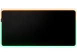 Steelseries Qck Prism Cloth - Tappetino Illuminato Per Tastiera E Mouse - Taglia Xxxl