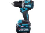 Makita Xgt DF002GA201 Trapano Avvitatore A Batteria 40VMAX