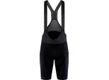 Craft Adv Aero Bib Shorts - Uomo, Lacl, Foderato, Nero - Taglia M