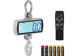 Bilancia Per Gru Steinberg Systems - 500 Kg / 0,1 Kg - Lcd - Digitale - Telecomando