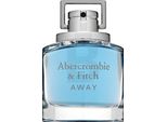 Abercrombie & Fitch Away Man Eau De Toilette Per Uomo 100 Ml