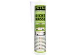 Sigillante Per Parabrezza E Carrozzeria / Bianco, Tamponabile / 1X310Ml - Petec