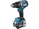Trapano A Percussione A Batteria Makita Xgt 40 V Max - 64 Nm - 13 Mm - 2.200 Giri/Min