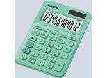 Casio MS-20UC-GN Calcolatrice Desktop Calcolatrice Di Base Verde