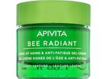 Apivita Bee Radiant Filling Cream Gel-Crema Segni Dell'invecchiamento E Anti-Fatica 50 Ml