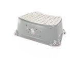 Zopa Scalino Per Wc/Lavabo "Unicorno"", Grigio/Rosa"