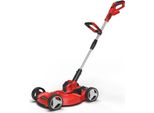 Batteria Einhell GE-CT 18/28 Li Tc-Solo 28 Cm Nero, Rosso