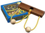 Philos 6100 - Puzzle Ad Anello, Puzzle A Corda, Puzzle Game