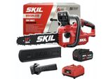 Motosega A Batteria Senza Spazzole Skil 20V 0534 Aa (1X4,0Ah)
