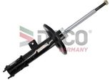 Daco Germany Ammortizzatore Anteriore Destro Adatto Per Peugeot 308 Sw I (4E, 4H) Asta Di Sospensione 452805R