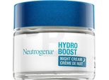 Neutrogena Hydro Boost Crema Notte Crema Sonnifera 50 Ml
