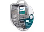 Philips X-Tremevision Pro150 H1 12V 55W P14.5S (Confezione Da 2)