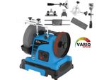GÜDe Smerigliatrice Da Banco Gns 250 Vs, Set Da 8 Pezzi 55227