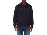 Armani Exchange Felpa Da Uomo In Cotone Blu GR68836 - Taglia: L