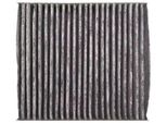 Filtro Abitacolo Mahle Lak 98 Filtro Antipolline Adatto Per MERCEDES-BENZ Classe M (W163) Carbone Attivo