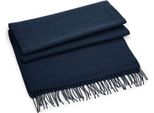 Beechfield - Sciarpa "Classic"" PC3953 (Taglia Unica) (Blu Navy)"