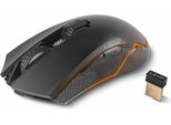 Lexip AR18 Mouse Gaming Mano Destra Rf Wireless + Usb Type-A Ottico 4800 Dpi