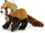 Rappa Peluche Panda Rosso 20 Cm ECO-FRIENDLY