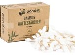 Pandoo POBBS01 Pandoo WattestäBchen Baby, 55 St.