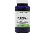 Gall Pharma Curcuma 200 Mg Gph Capsule, 90 Capsule